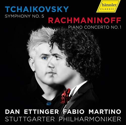 Rachmaninoff / Stuttgarter Philharmoniker - Symphony 5 - Music CD