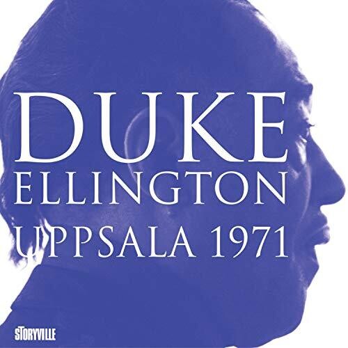 Uppsala 1971 / Various - Uppsala 1971 / Various - Music CD