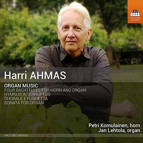 Ahmas / Komulainen / Lehtola - Organ Music - Music CD