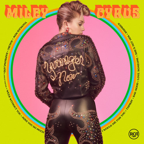 Cyrus,miley - Younger Now - Music CD