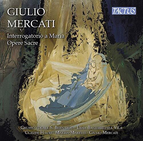 Mercati / Bernardo / Mercati - Interrogatorio A Maria - Music CD