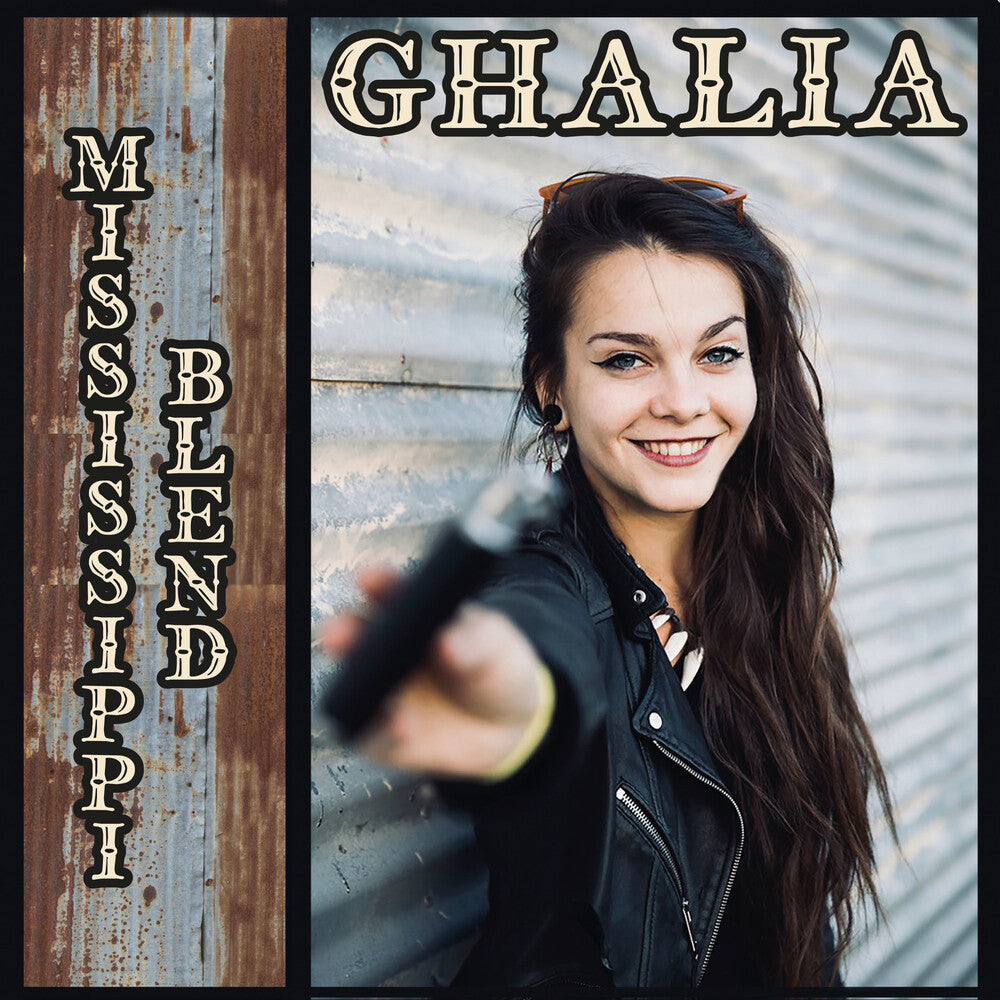 Mississippi Blend Music CD