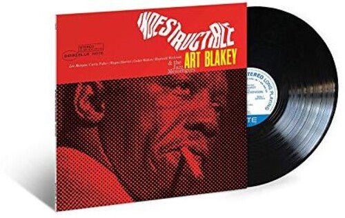 Art Blakey - Indestructible Vinyl Record