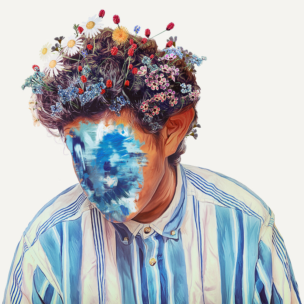 The Fall of Hobo Johnson [LP] Vinyl Record