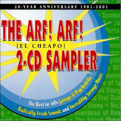 Arf Arf El Cheapo [2 CD] Music CD