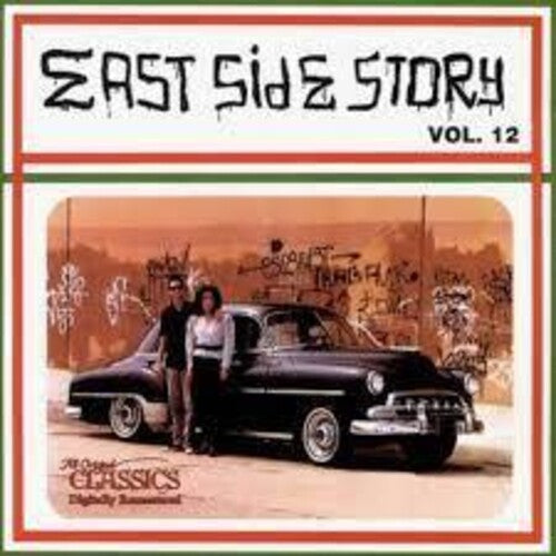 Various Artists - East Side Story Volume 12 Vinyl Record