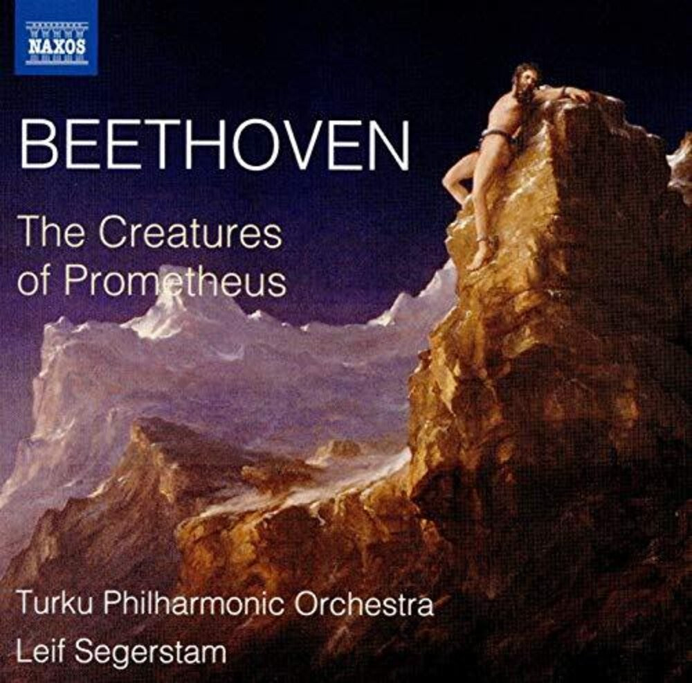 Creatures of Prometheus Music CD