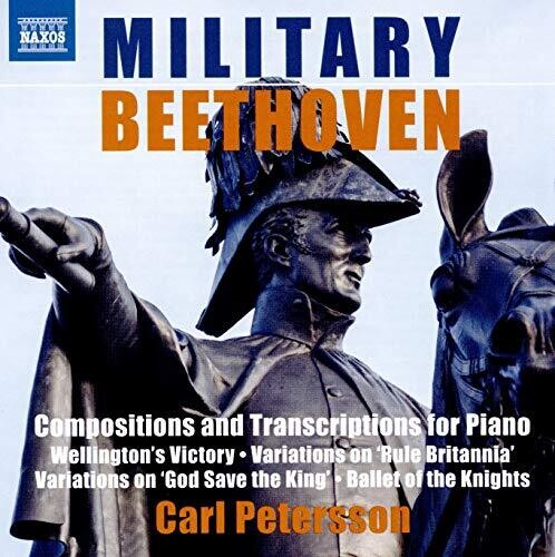 Beethoven / Petersson - Military Beethoven - Music CD