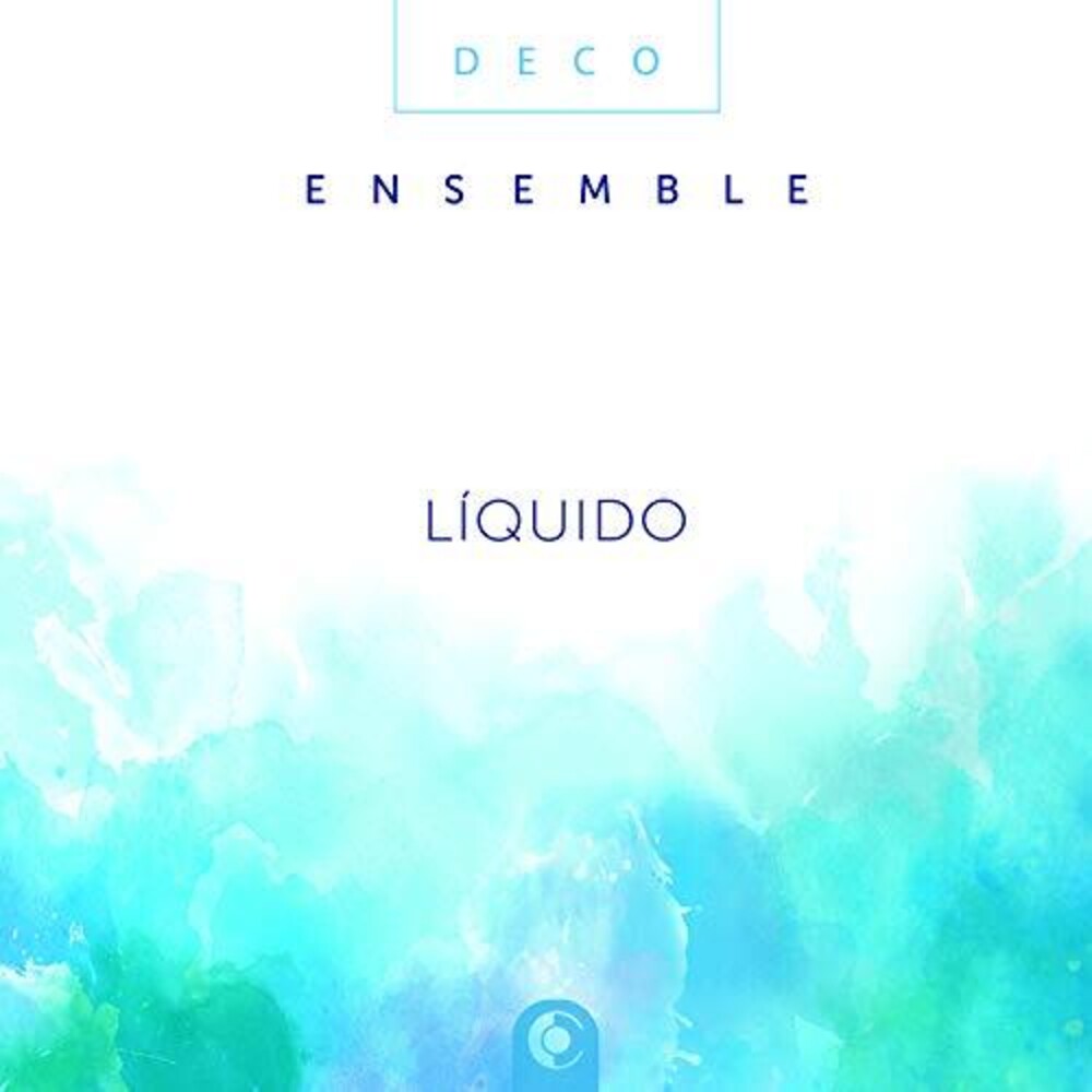 the album cover for Liquido / Various - Liquido