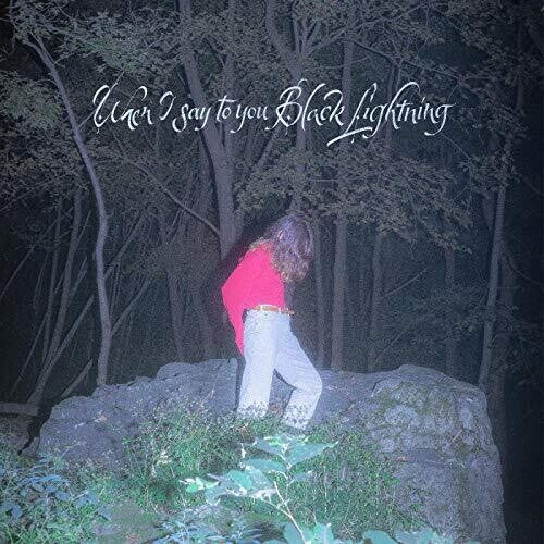 Common Holly - When I Say To You Black Lightning Vinyl Record