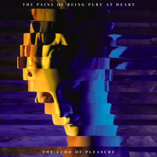 The Echo Of Pleasure [LP] Vinyl Record