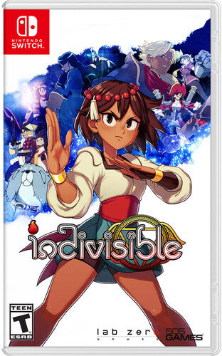 Swi Indivisible - Swi Indivisible - Video Game