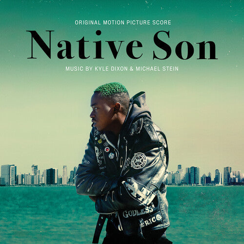 Native Son (original Motion Picture Score) Vinyl Record