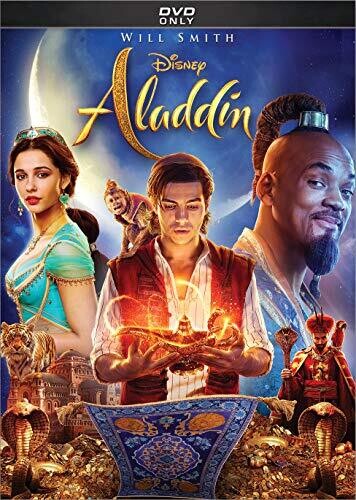 Aladdin - Aladdin - DVD