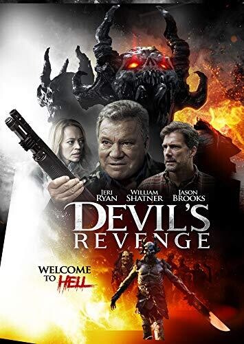 Devil's Revenge - Devil's Revenge - DVD
