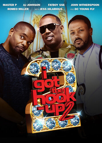 I Got The Hook-up 2/dvd - I Got The Hook-up 2/dvd - DVD