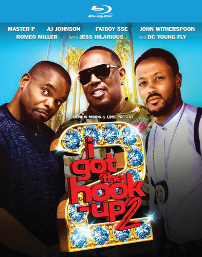 I Got The Hook-up 2/bd - I Got The Hook-up 2/bd - Blu-ray