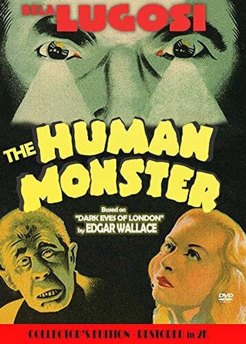 Human Monster - Human Monster - DVD