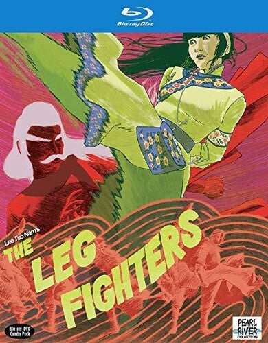 Leg Fighters - Leg Fighters - Blu-ray