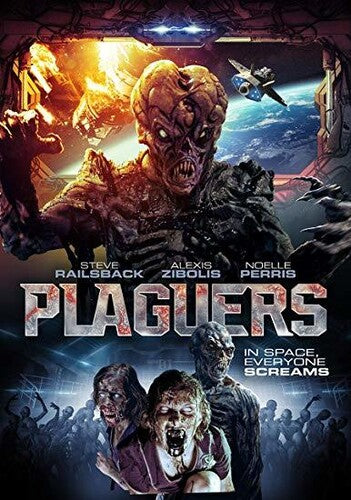 Plaguers - Plaguers - DVD