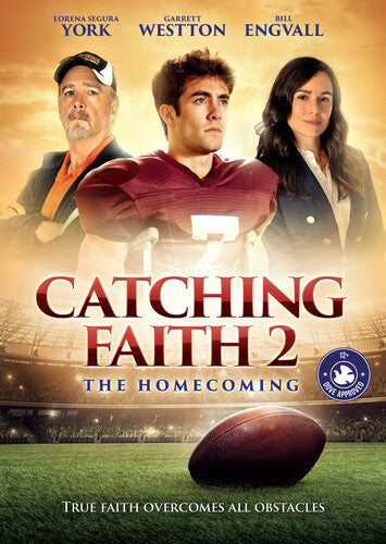 Catching Faith 2: Homecoming, The Dvd - Catching Faith 2: Homecoming, The Dvd - DVD