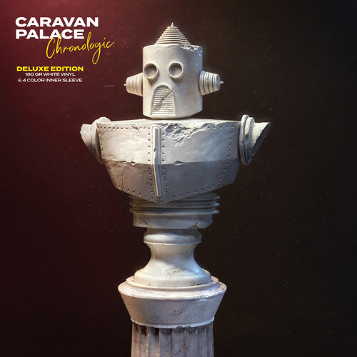 Caravan Palace - Chronologic - Vinyl Record