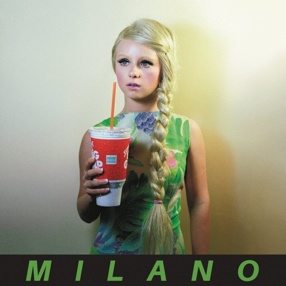 Milano [LP] Vinyl Record