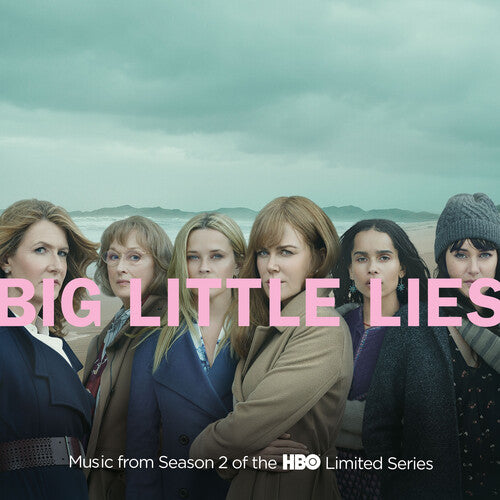 Big Little Lies (music From Season 2 Series) / Var - Big Little Lies (music From Season 2 Series) / Var - Music CD
