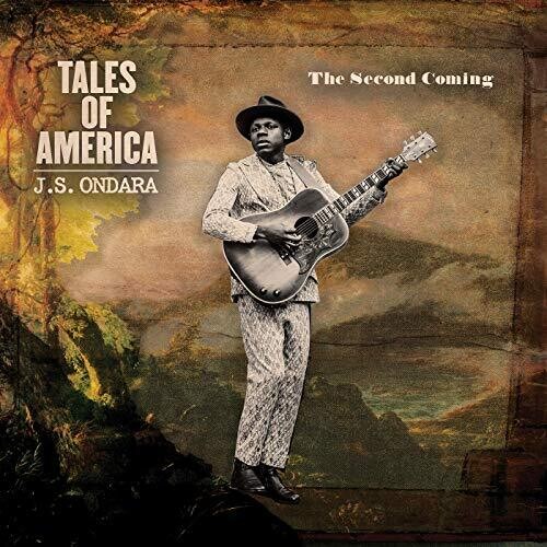 Ondara - Tales Of America - Music CD