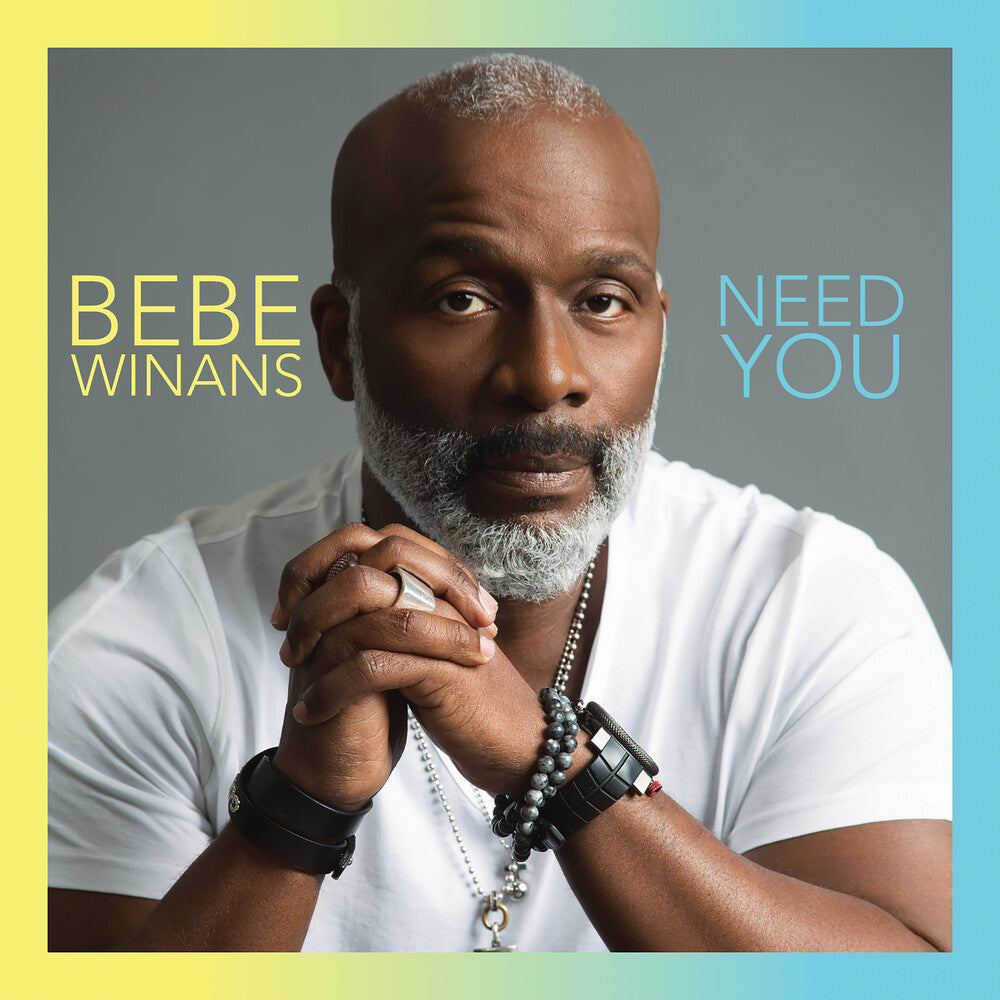 Need You Music CD
