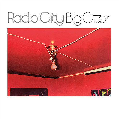 Big Star - Radio City Vinyl Record
