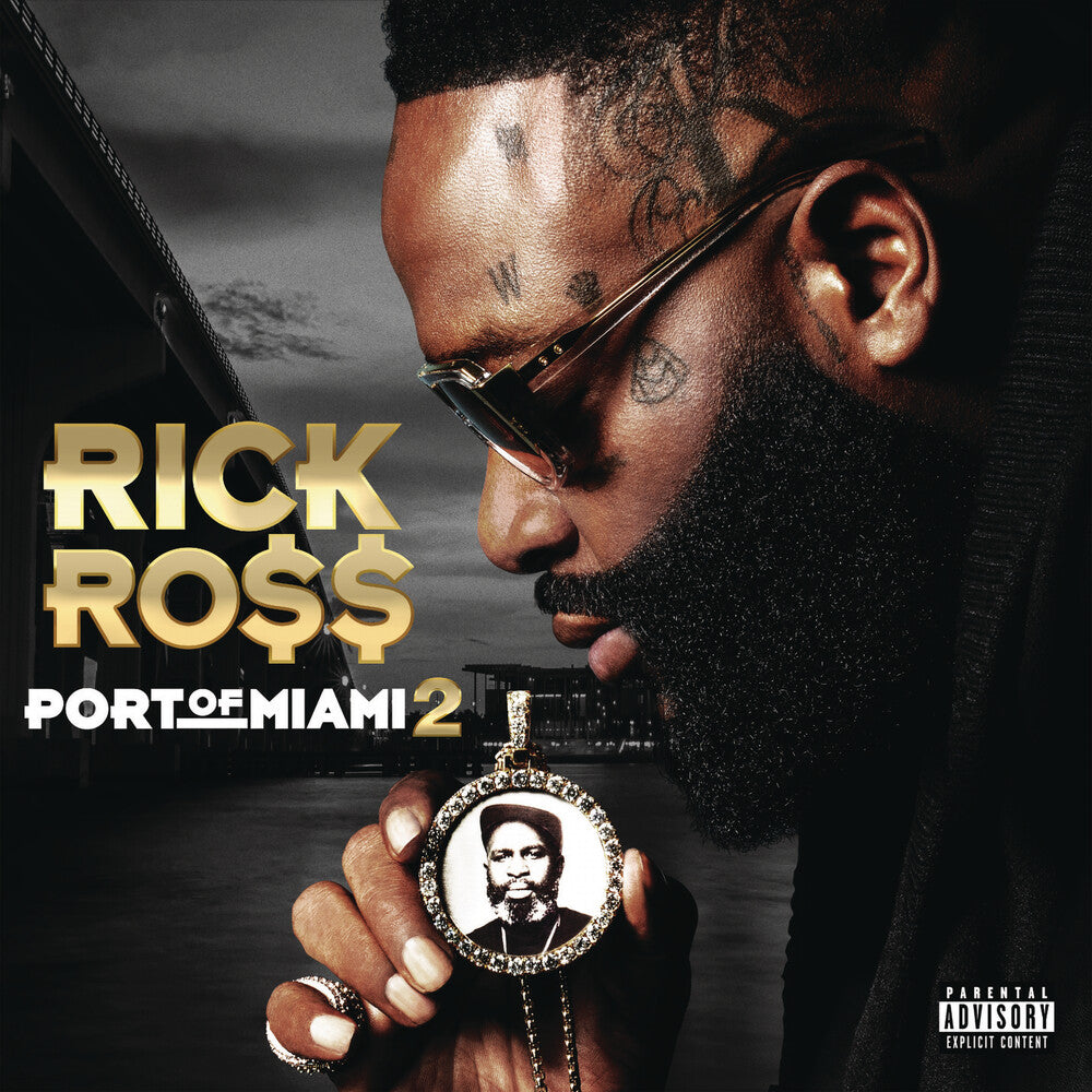 Port Of Miami 2 Music CD