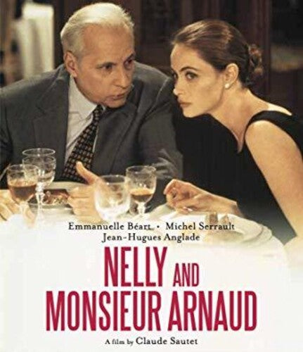 Nelly & Monsieur Arnaud (1995) - Nelly & Monsieur Arnaud (1995) - Blu-ray