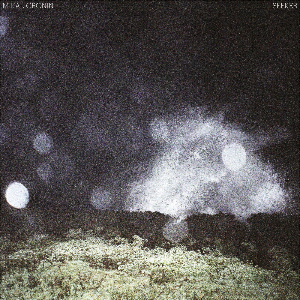 the album cover for Mikal Cronin - Seeker [LP]
