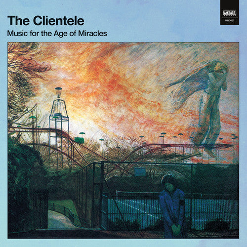The Clientele - Music For The Age Of Miracles Vinyl Record