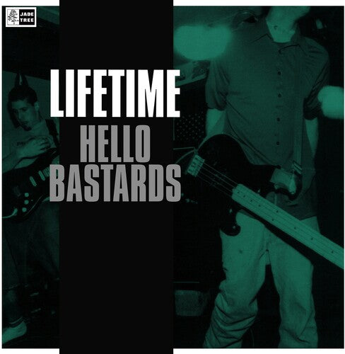 Lifetime - Hello Bastards Vinyl Record