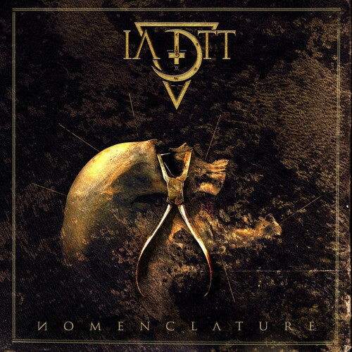 Iatt - Nomenclature - Music CD