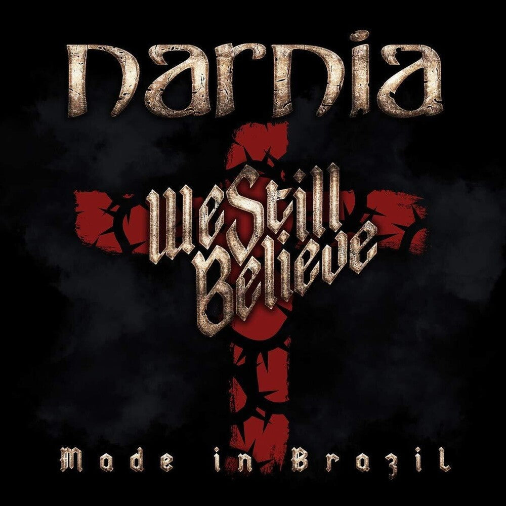 We Still Believe - Made In Brazil [LP] Vinyl Record