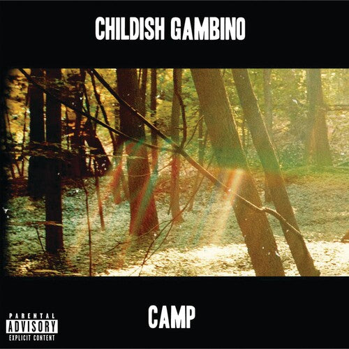 Childish Gambino - Camp - Music CD