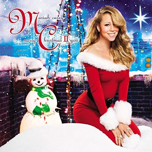 Mariah Carey - Merry Christmas II You (Vinyl LP) Vinyl Record