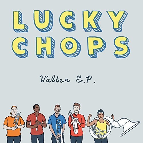 Lucky Chops - Walter Ep - Vinyl Record