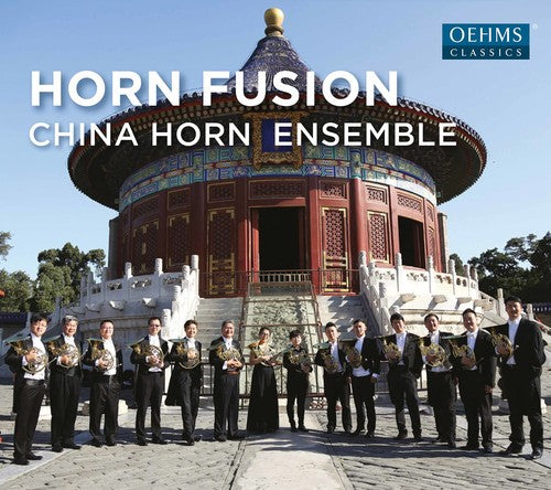 Beethoven / China Horn Ensemble - Horn Fusion - Music CD