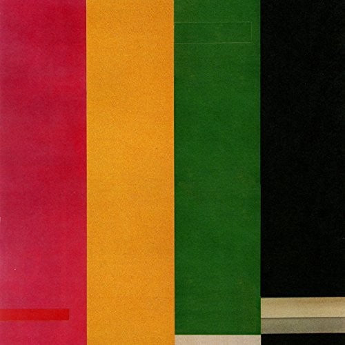 Eric Copeland - Panda Bear / Anthony Naples Remixes Vinyl Record