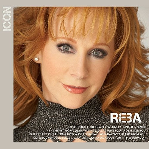 Reba McEntire - Icon [LP] Vinyl Record