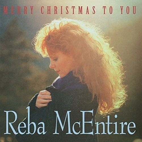 Reba McEntire - Merry Christmas To You [LP] Vinyl Record