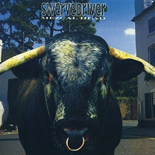 Swervedriver - Mezcal Head - Music CD