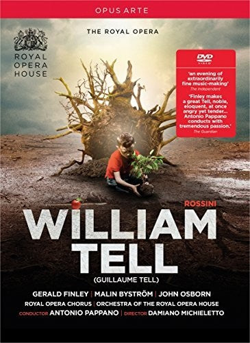 Rossini / Royal Opera Chorus / Pappano - William Tell - DVD
