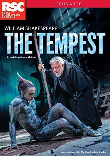 Shakespeare / Dixon / Pearce - Tempest - DVD