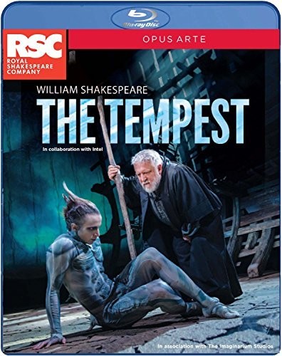 Shakespeare / Dixon / Pearce - Tempest - Blu-ray