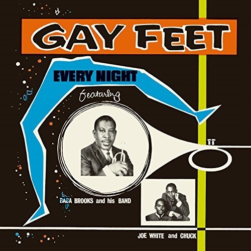 Gay Feet: Every Night / Various - Gay Feet: Every Night / Various - Music CD